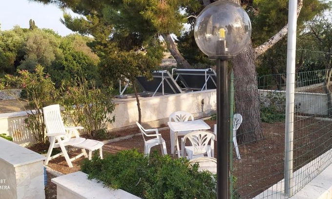 Polignano a Mare Apartamento | Villa Francesca Appartamento Ciao Ciao Bambina