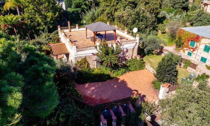 Arbatax Villa | villa francesca
