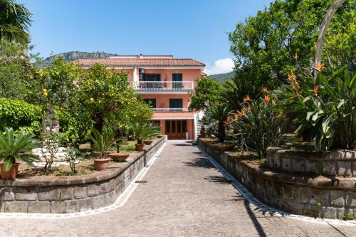 Piano di Sorrento Cama Y Desayuno | Villa Francesca Relais