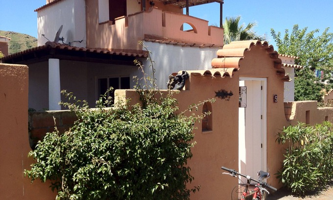 Vulcano Porto Villa | VILLA FRANCI VULCANO Islas Eolias - Sicilia