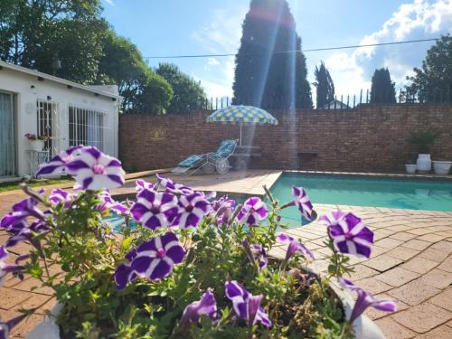 Germiston Casa | Villa Francisco Bed & Breakfast Solar Power
