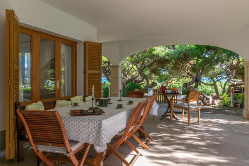 Muro Chalet De Esquí | Villa Franciscus