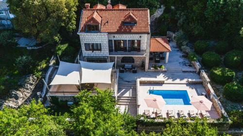 Babin Kuk Villa | Villa Franica