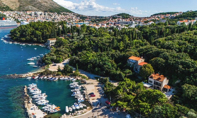 Babin Kuk Villa | Villa Franica