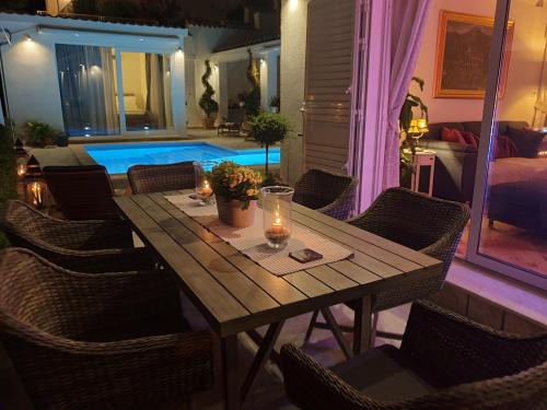 Gornji Kono Villa | Villa Franklin Dubrovnik with Swimming Pool