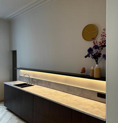Ostend City Centre Apartamento | Villa Frans Superior appartement 1 slpk