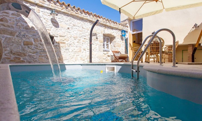 Krbune Villa | Villa Franz, (13261), Potpićan, Istria (continental), Croacia