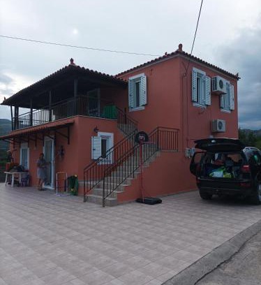 Skoutari Casa | Villa Fraoulitsa