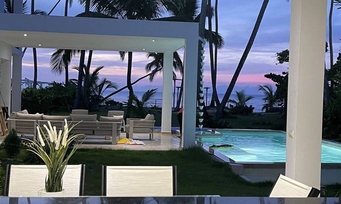 Las Terrenas Villa | Villa Brise de Mer, Las terrenas