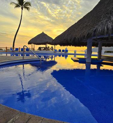 Manzanillo Apartamento | Villa frente al Mar