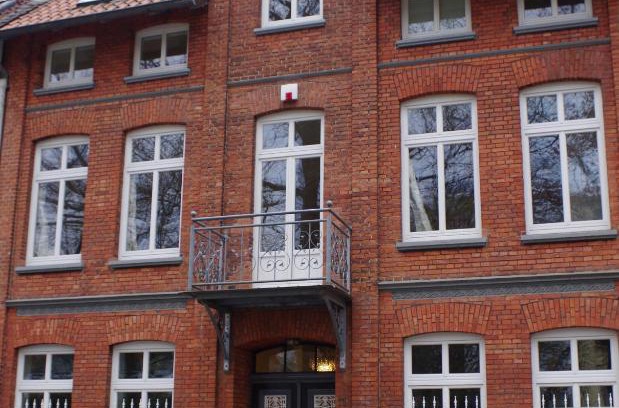 Lueneburg Casa | Villa Friedenstraße 11