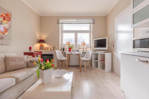 Westerland Apartamento | Villa Frische Brise 6 Austernperle