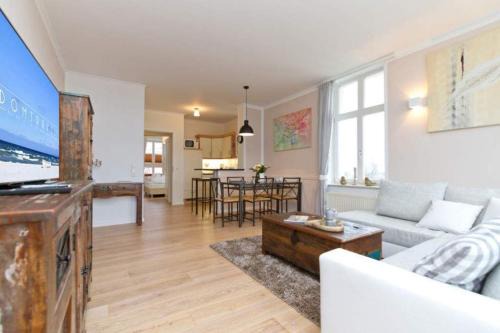 Seebad Bansin Apartamento | Villa Frisia App 30