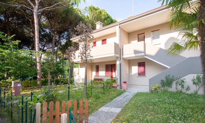 Bibione Lido del Sole Apartamento | Villa Friuli