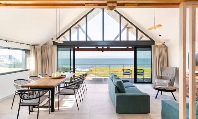 Le Pouliguen Villa | Villa Front de mer "bel Horizon"
