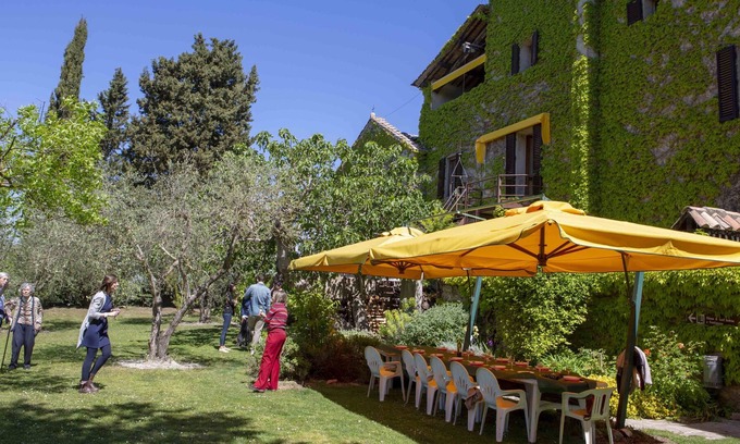 Murlo Casa | Villa Frontignano cerca de Siena