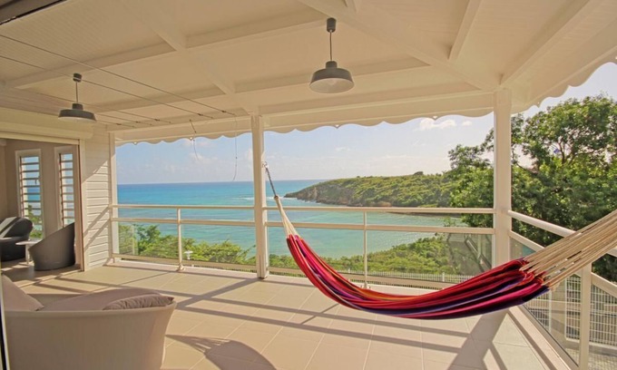 Grande-Terre Villa | VILLA DEL MAR EXCEPCIONAL GUADALUPE COMPLETO
