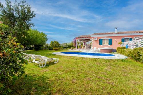Orosei Villa | Villa Funtana Cortese