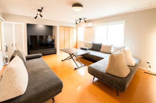 Hakodate Apartamento | Villa Futaba若松町
