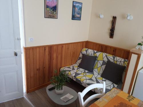 Mont-Dore Apartamento | Villa Géraniums apt 4