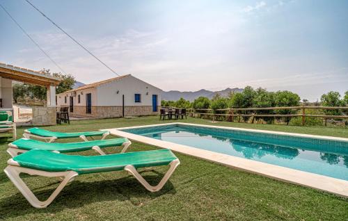 Canillas de Albaida Casa | Villa Gabriel