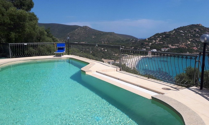 Torre delle Stelle Villa | Villa Gabriel - Torre Delle Stelle - Cerdeña