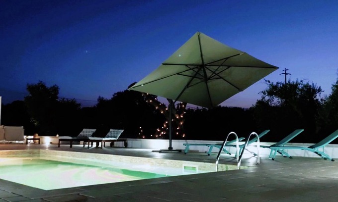 Ostuni Villa | Villa Gabriella con piscina