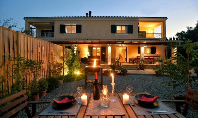 Dassia Casa | Villa Gaia