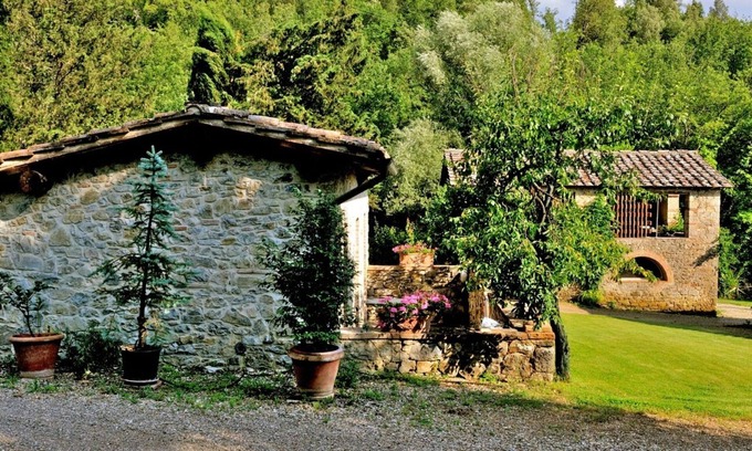 Ponte di Gabbiano Cabaña | Villa Gaia