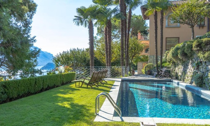 Menaggio Villa | Villa Gaia - Menaggio