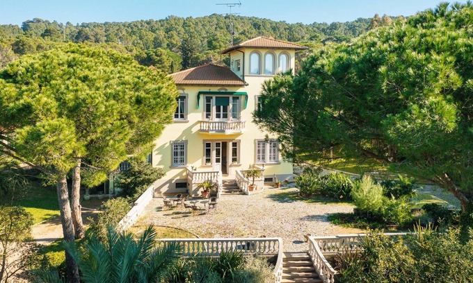 Rosignano Marittimo Villa | Villa Gaius 8 2