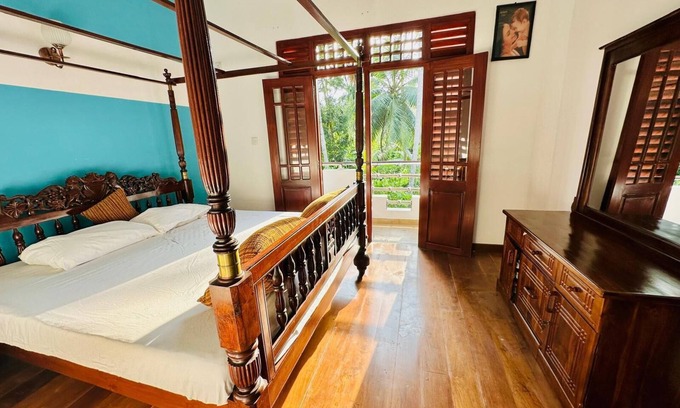 Balapitiya Villa | Villa Gajeru Walawwa by W Lanka