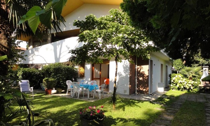 Bibione Lido dei Pini Apartamento | Villa Galasso