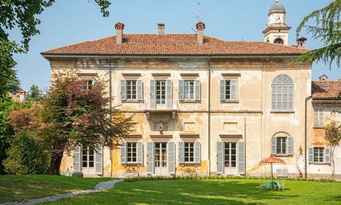 Osnago Cama Y Desayuno | Villa Galimberti Maison De Charme