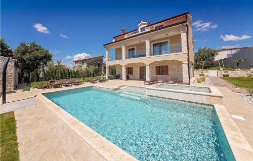 Kastelir-Labinci Casa | Villa Gambin