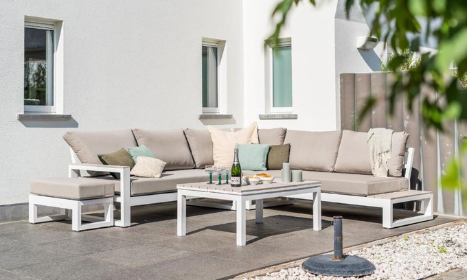 Westende Casa | Villa Gamoni - spacious holiday home with garden