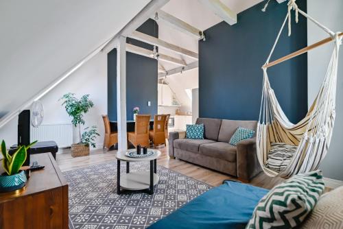 Osiedle Grunwaldzkie Apartamento | Villa Garden Boho