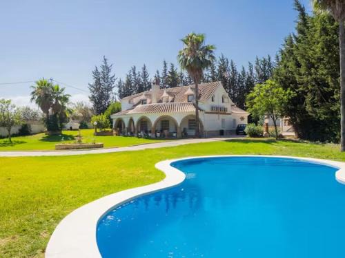 Alhaurín el Grande Villa | Villa Garden
