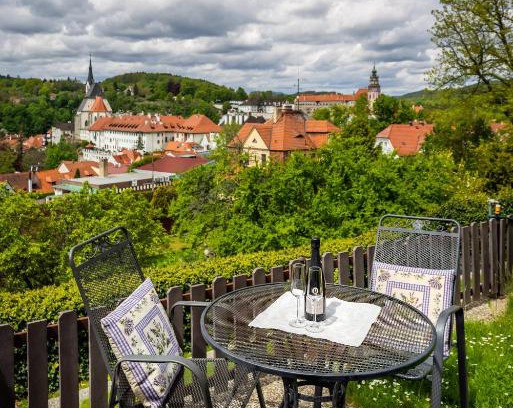 Cesky Krumlov Apartamento | Villa Gardena
