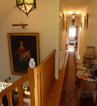 Saint-Michel-sur-Loire Cama Y Desayuno | Villa Garnier
