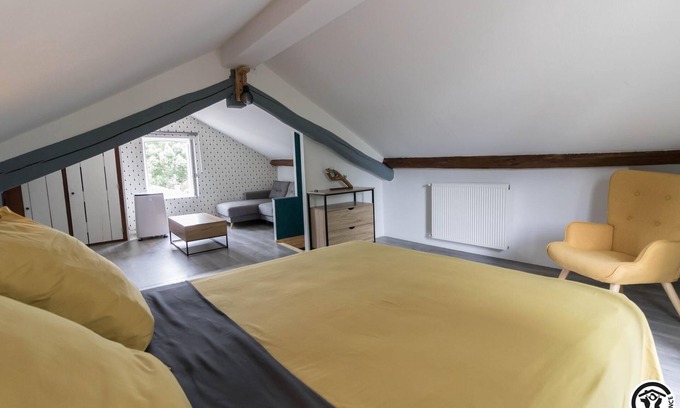 Cazeres Casa | Villa Garona - CAZERES
