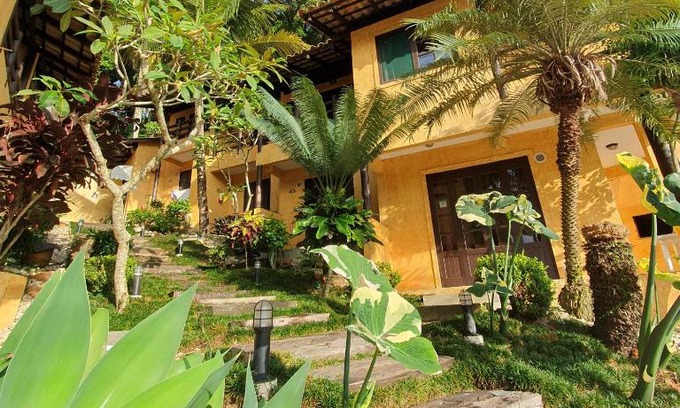 Centro Casa | Villa Garoupeta - Apartamentos