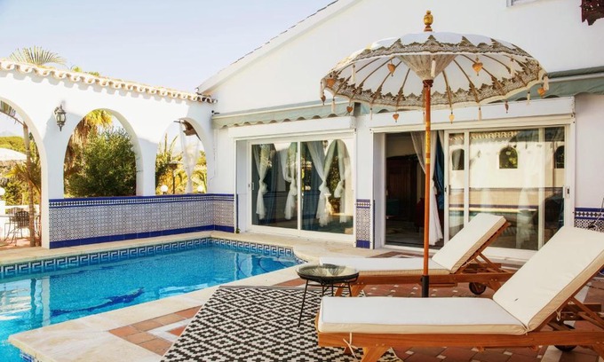 Marbella Apartamento | Villa Gatsby