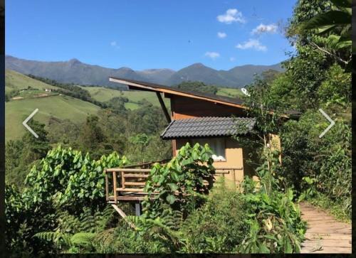 Maringa Cabina | Villa Gatto Chalés - Visconde de Maua