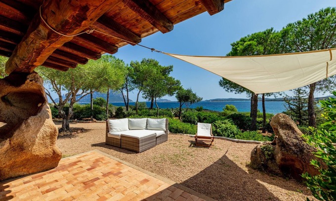 Porto Istana Villa | Villa Gaviel, villa con acceso al mar.