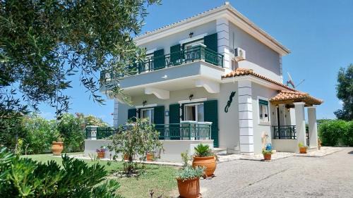 Kavvadades Casa | Villa Gecko, Arillas