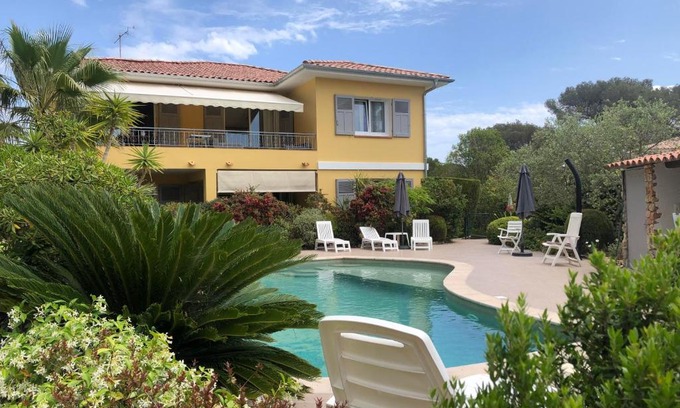 Boulouris-sur-Mer Apartamento | Villa Gecko