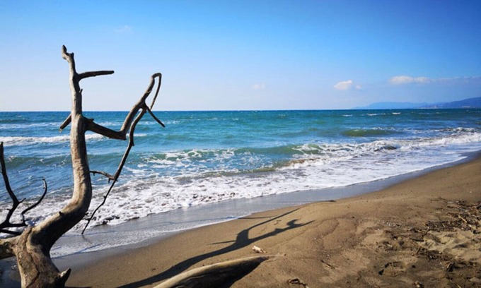 Marina di Grosseto Villa | Villa Gelsomino, 150 meters from the sea, separate entrance, parking space, garden
