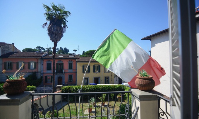 Oltrarno Casa | Villa Gelsomino Garden