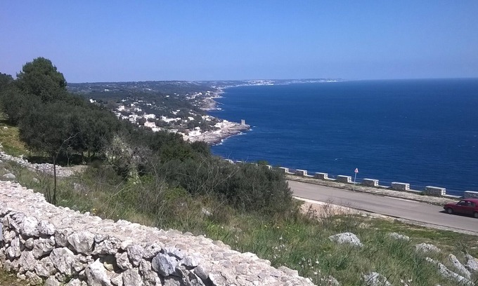 Corsano Casa | VILLA GELSOMINO INMERSO EN LA NATURALEZA SALENTO S. M.DI LEUCA